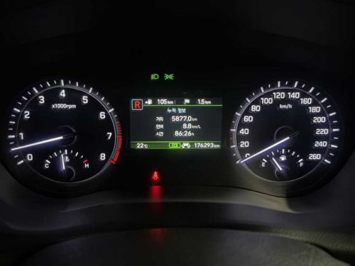 제네시스 G80 3.3 GDI AWD 사진 10