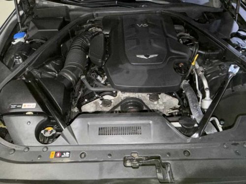 제네시스 G80 3.3 GDI AWD 사진 19