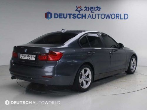 BMW 3시리즈 (F30) 320d 사진 2