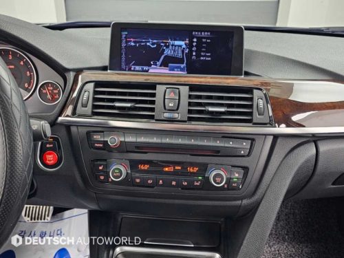 BMW 3시리즈 (F30) 320d 사진 14
