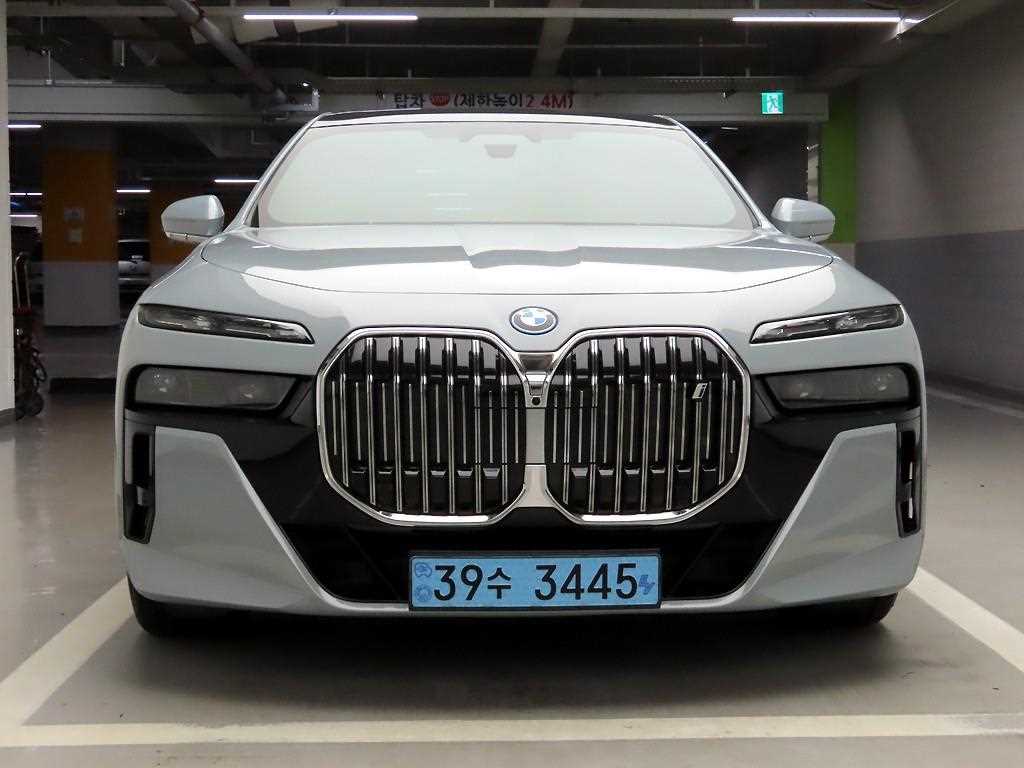 BMW BMW i7 xDrive 60 M 스포츠 인디비주얼