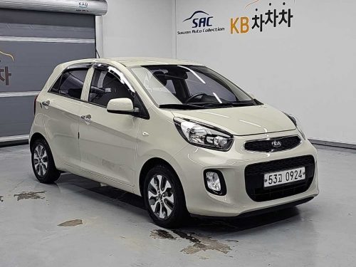 기아 더 뉴 모닝 럭셔리 사진 4