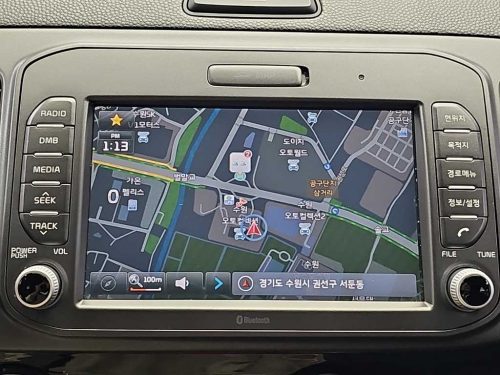 기아 더 뉴 모닝 럭셔리 사진 13