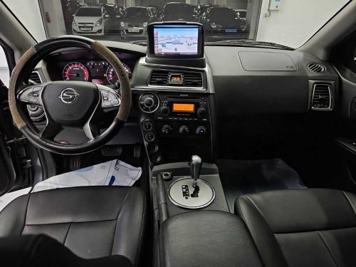 KG모빌리티(쌍용) 더뉴코란도스포츠 CX5(2WD) 사진 모두보기