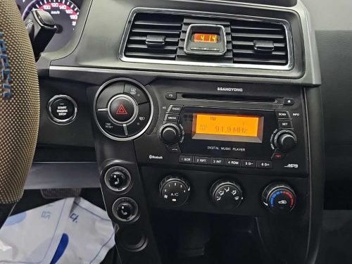 KG모빌리티(쌍용) 더뉴코란도스포츠 CX5(2WD) 사진 10