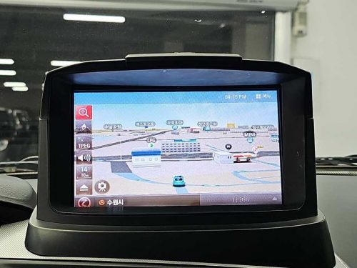 KG모빌리티(쌍용) 더뉴코란도스포츠 CX5(2WD) 사진 13