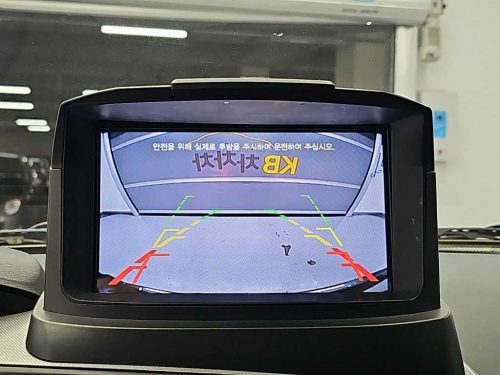 KG모빌리티(쌍용) 더뉴코란도스포츠 CX5(2WD) 사진 14
