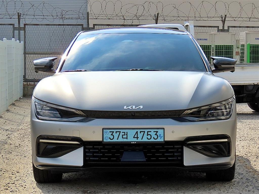 기아 EV6 롱레인지