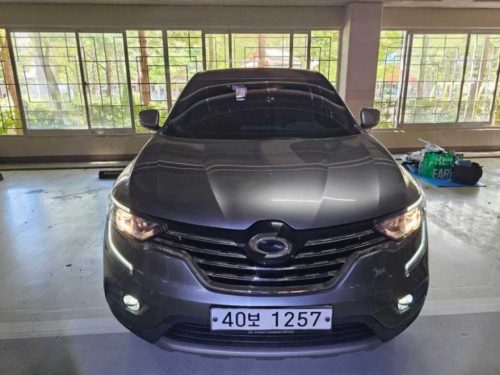 르노코리아(삼성) QM6 가솔린 2WD LE