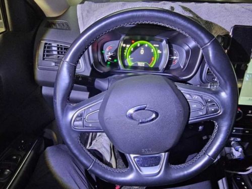르노코리아(삼성) QM6 가솔린 2WD LE 사진 5