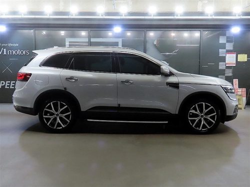 르노코리아(삼성) 더뉴QM6 2.0 LPe RE 시그니처 2WD 사진 3