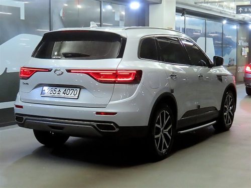르노코리아(삼성) 더뉴QM6 2.0 LPe RE 시그니처 2WD 사진 4