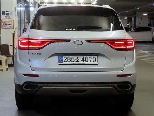 르노코리아(삼성) 더뉴QM6 2.0 LPe RE 시그니처 2WD 사진 5