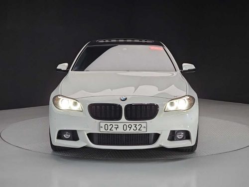 BMW 5시리즈 (F10) 528i M 에어로 다이나믹 사진 2