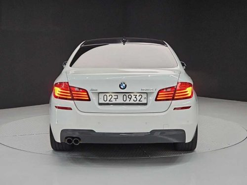BMW 5시리즈 (F10) 528i M 에어로 다이나믹 사진 3