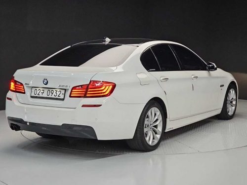 BMW 5시리즈 (F10) 528i M 에어로 다이나믹 사진 모두보기
