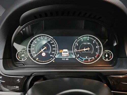 BMW 5시리즈 (F10) 528i M 에어로 다이나믹 사진 6