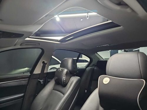 BMW 5시리즈 (F10) 528i M 에어로 다이나믹 사진 14
