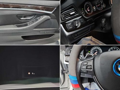 BMW 5시리즈 (F10) 528i M 에어로 다이나믹 사진 17