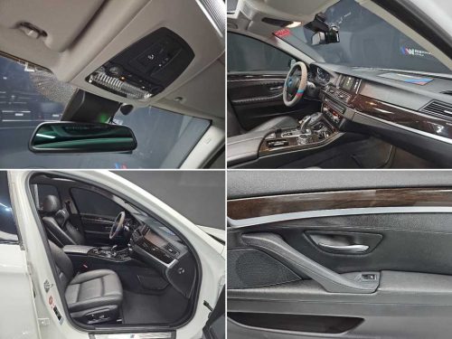 BMW 5시리즈 (F10) 528i M 에어로 다이나믹 사진 18