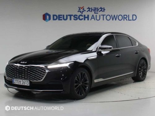 기아 더 뉴 K9 2세대 3.8 GDI AWD