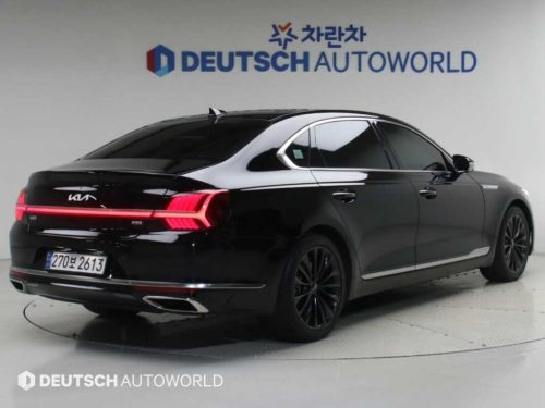 기아 더 뉴 K9 2세대 3.8 GDI AWD 사진 2