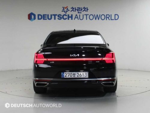 기아 더 뉴 K9 2세대 3.8 GDI AWD 사진 4