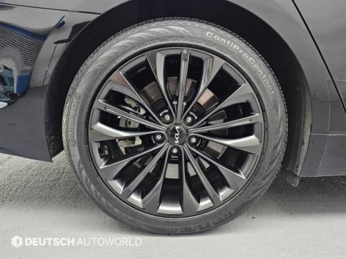 기아 더 뉴 K9 2세대 3.8 GDI AWD 사진 5