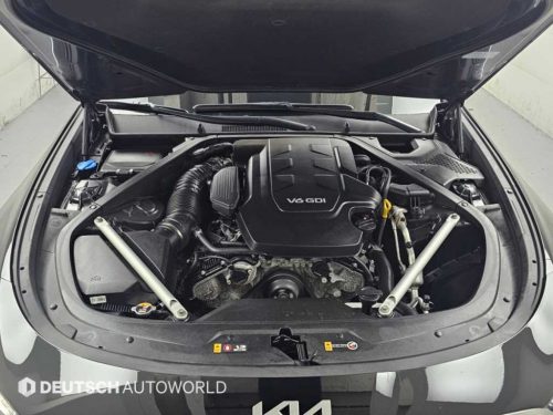 기아 더 뉴 K9 2세대 3.8 GDI AWD 사진 6