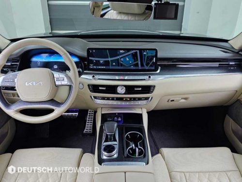 기아 더 뉴 K9 2세대 3.8 GDI AWD 사진 7