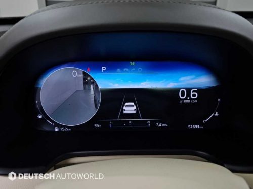 기아 더 뉴 K9 2세대 3.8 GDI AWD 사진 8