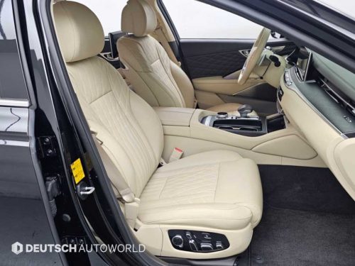 기아 더 뉴 K9 2세대 3.8 GDI AWD 사진 10