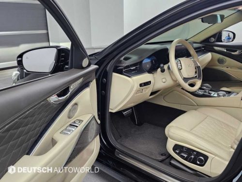 기아 더 뉴 K9 2세대 3.8 GDI AWD 사진 11
