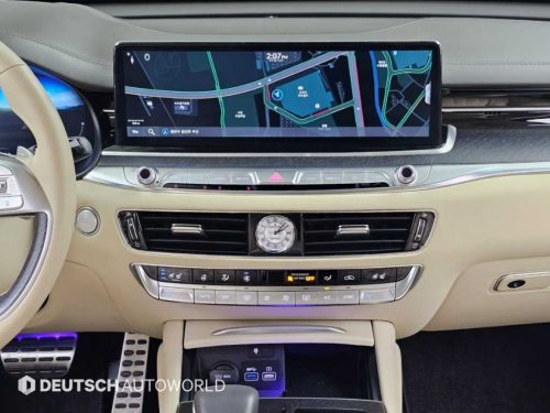기아 더 뉴 K9 2세대 3.8 GDI AWD 사진 14