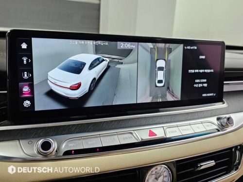 기아 더 뉴 K9 2세대 3.8 GDI AWD 사진 모두보기