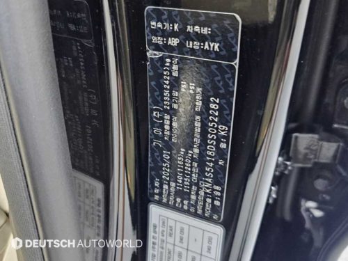 기아 더 뉴 K9 2세대 3.8 GDI AWD 사진 20
