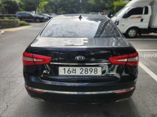 기아 K7 하이브리드 700H 프레스티지 사진 2