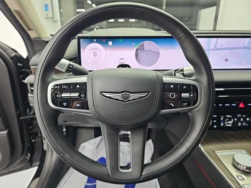 제네시스 G80(RG3) 3.5 가솔린 터보 AWD 사진 9