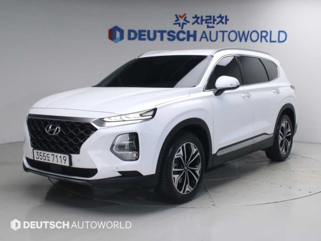 현대 싼타페 TM 가솔린 2.0T 2WD