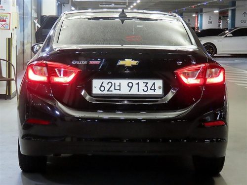 쉐보레 올뉴크루즈 1.4 터보 LT 디럭스 사진 5
