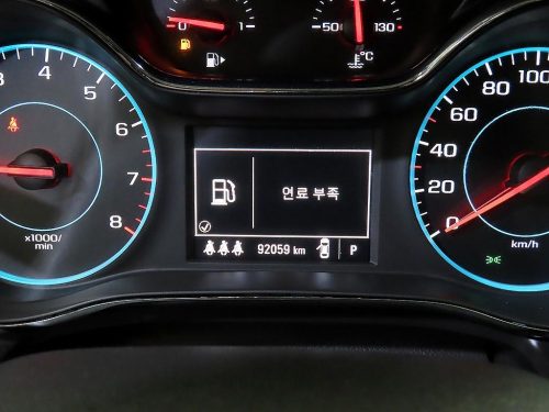 쉐보레 올뉴크루즈 1.4 터보 LT 디럭스 사진 9