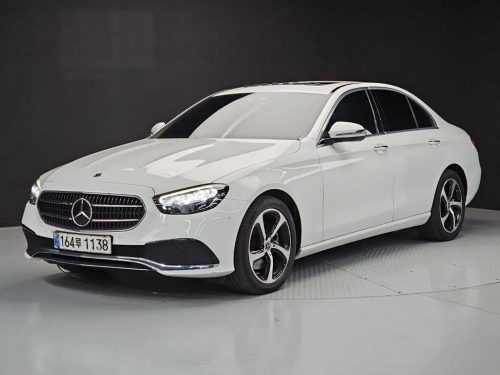 벤츠 E-클래스 W213 E250 아방가르드
