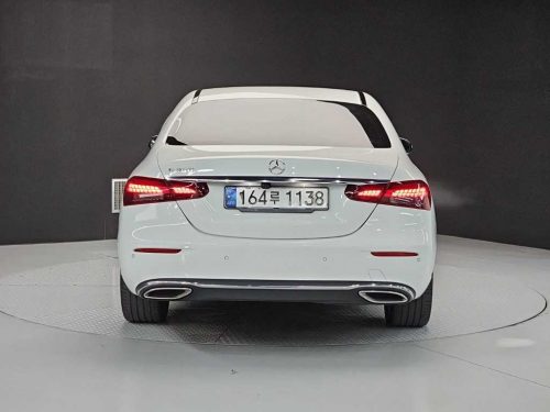벤츠 E-클래스 W213 E250 아방가르드 사진 3