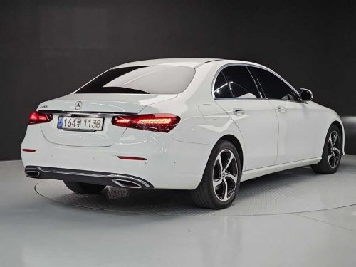 벤츠 E-클래스 W213 E250 아방가르드 사진 모두보기