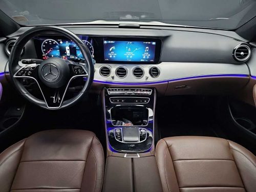 벤츠 E-클래스 W213 E250 아방가르드 사진 7