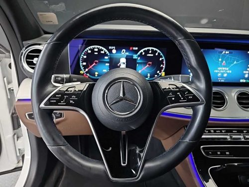 벤츠 E-클래스 W213 E250 아방가르드 사진 9
