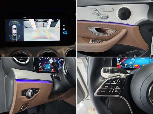벤츠 E-클래스 W213 E250 아방가르드 사진 16