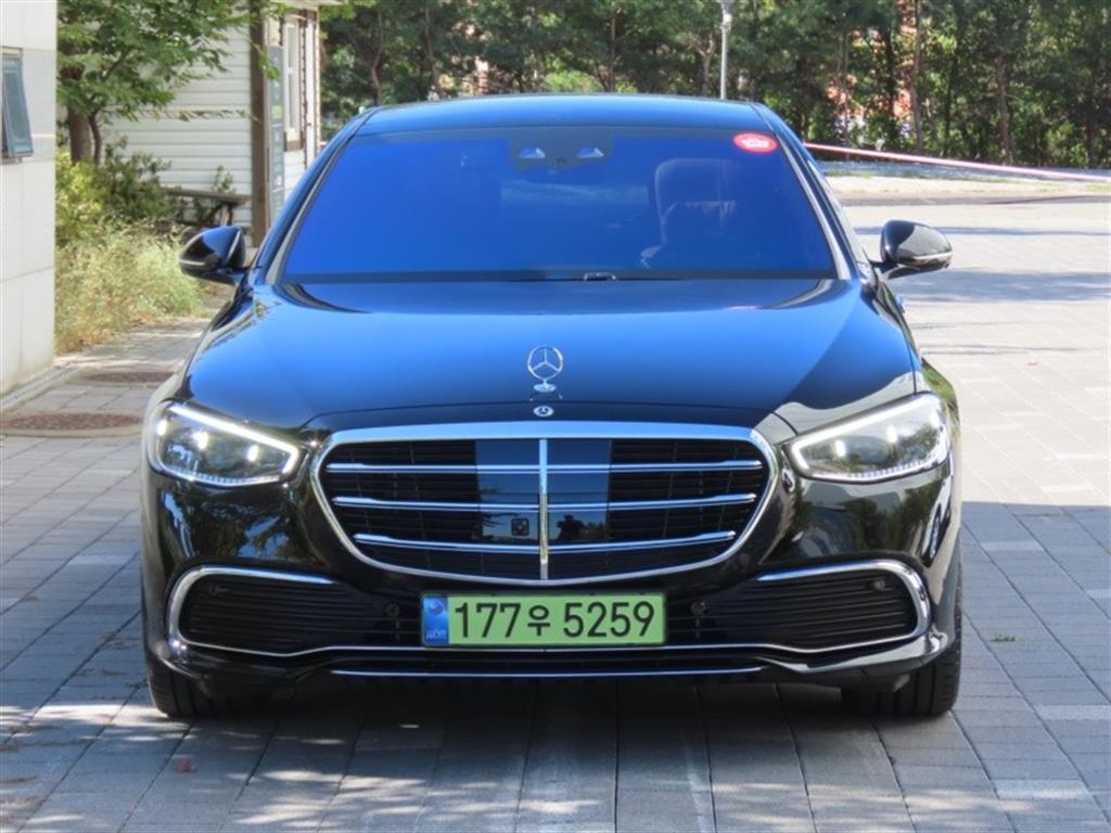 벤츠 S클래스-W223 S450 4MATIC 사진 1