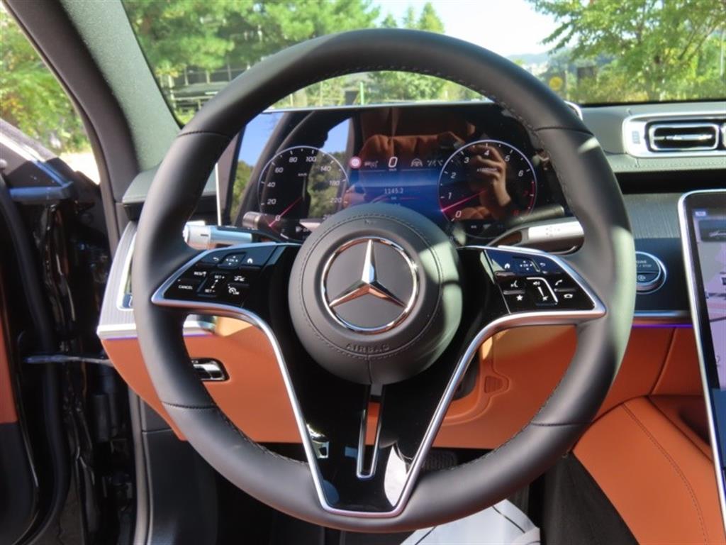 벤츠 S클래스-W223 S450 4MATIC 사진 14