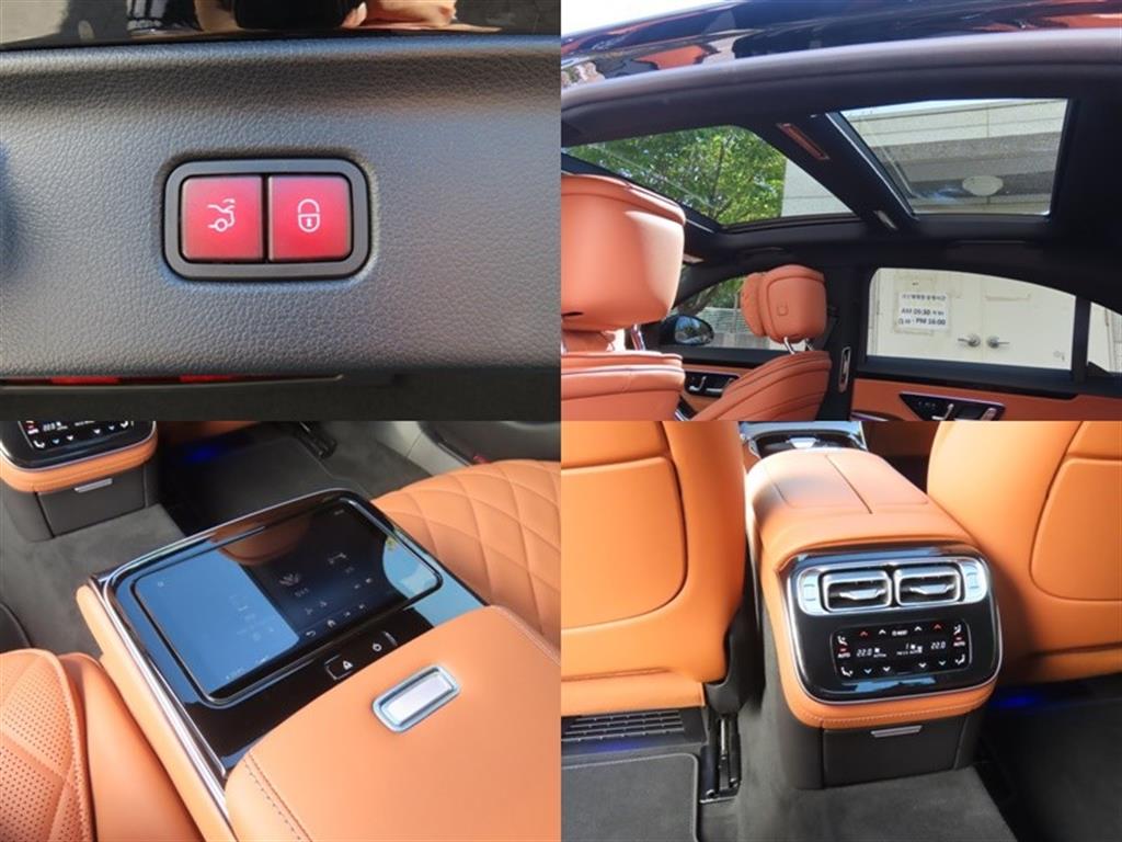 벤츠 S클래스-W223 S450 4MATIC 사진 18